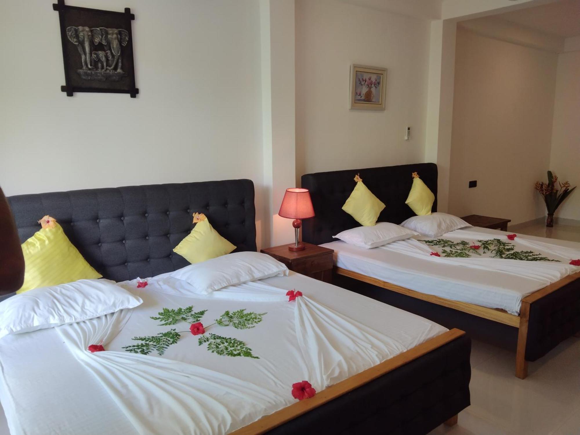 Hotel Sapid Luck Yala Safari Tissamaharama Chambre photo