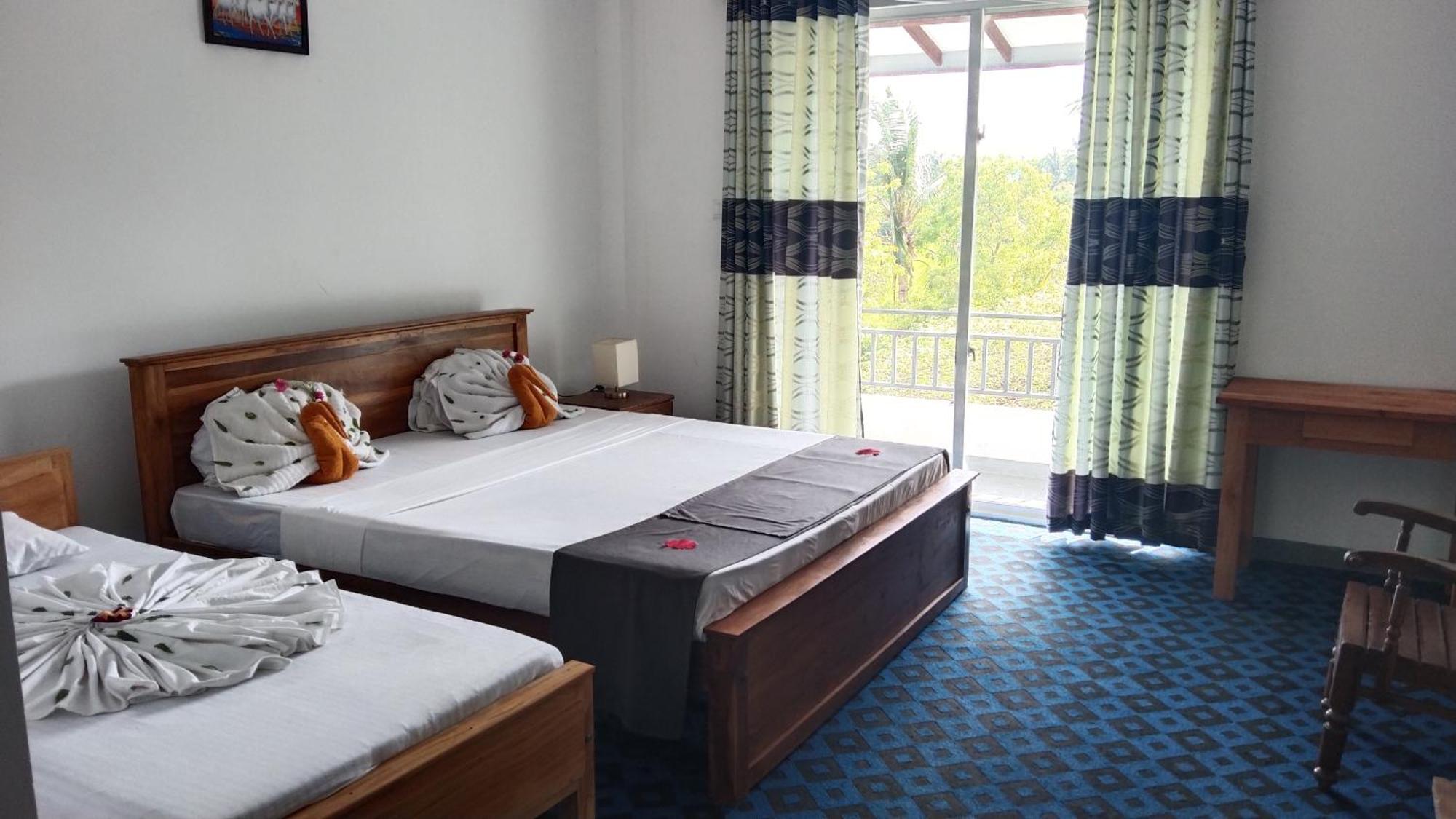 Hotel Sapid Luck Yala Safari Tissamaharama Chambre photo